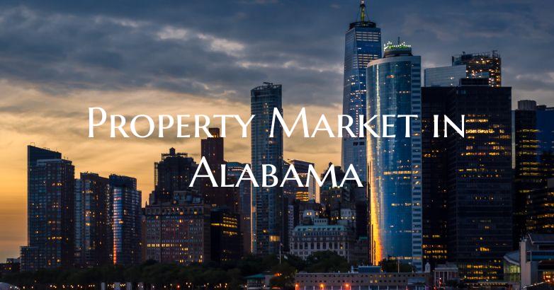 Property Market in Alabama