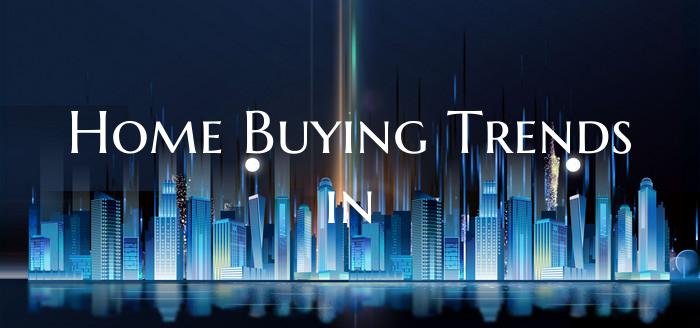 Home Buying Trends in