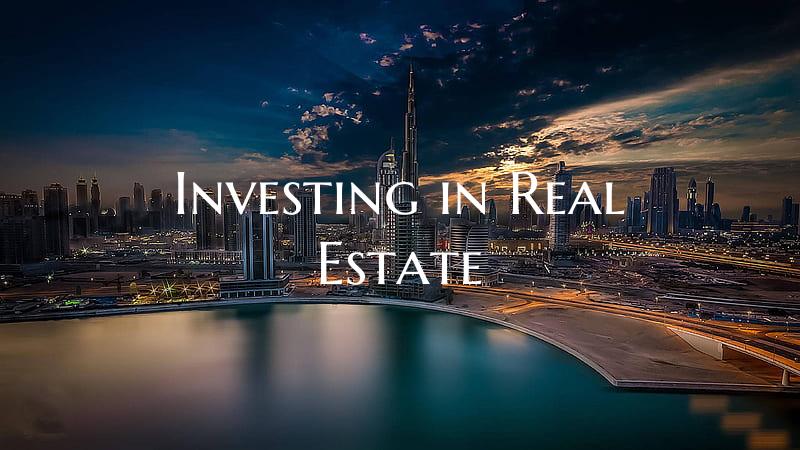 Investing in Real Estate
