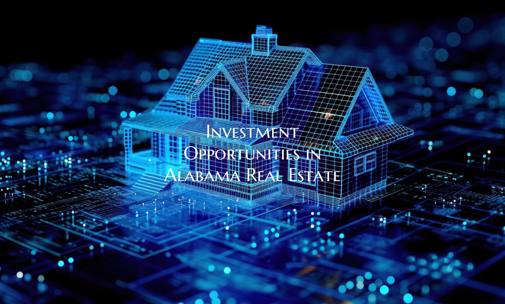 Investment Opportunities in Alabama Real Estate