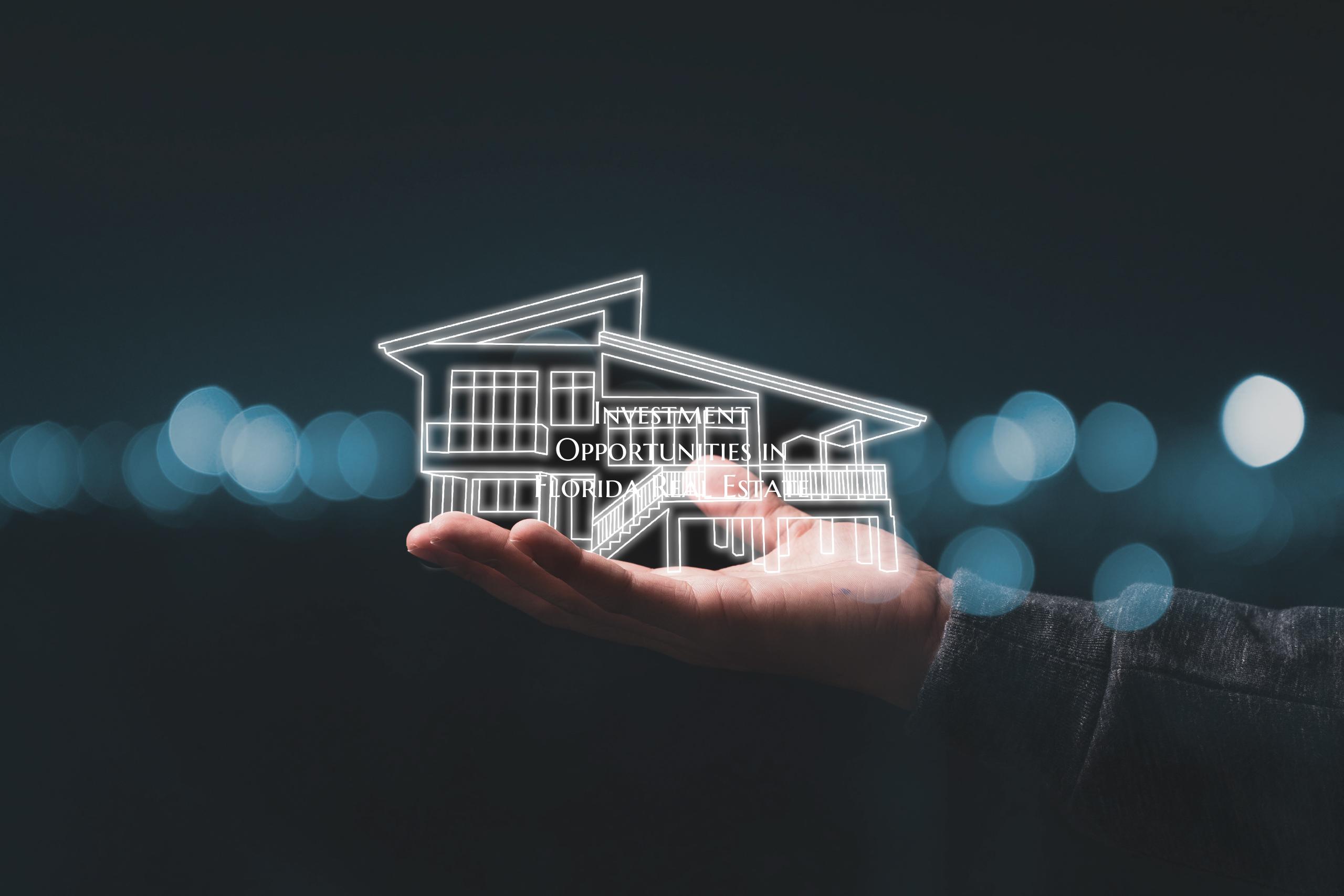 Investment Opportunities in Florida Real Estate